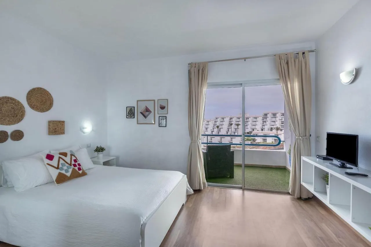 Apartment Paraiso Del Sur Studio-Apartment Costa Adeje