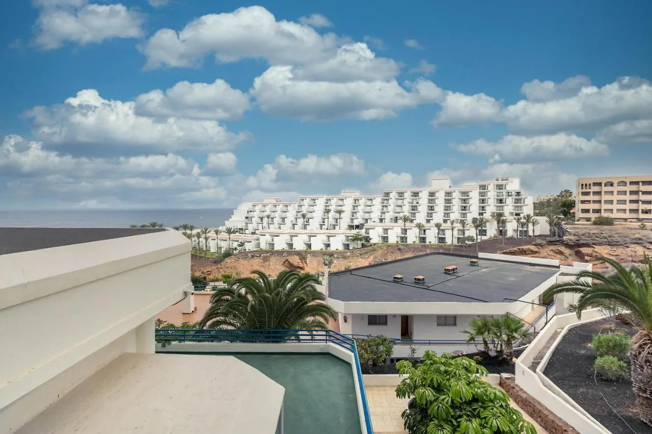 Apartment Paraiso Del Sur Studio-Apartment Costa Adeje