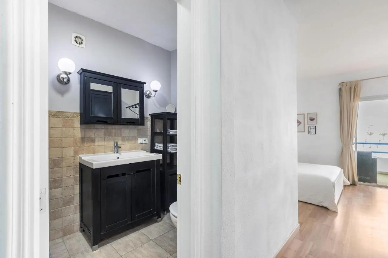 Paraiso Del Sur Studio-Apartment Costa Adeje